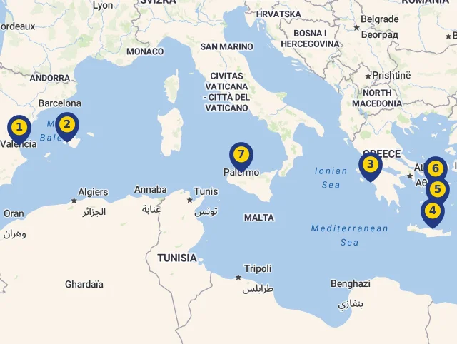 Mapa